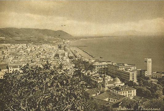 SALERNO - PANORAMA - NV