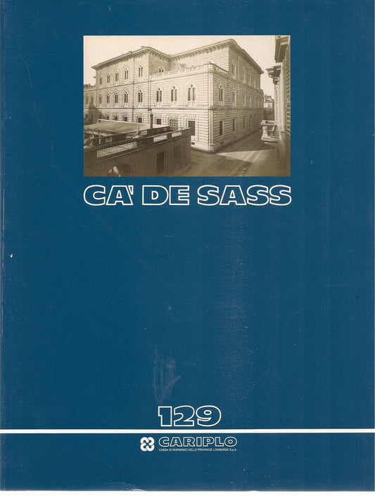 CA' DE SASS N. 129 MARZO 1995