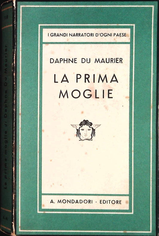 LA PRIMA MOGLIE - DAPHNE DU MAURIER