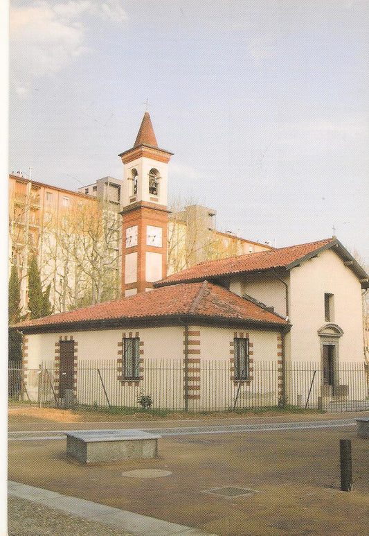 CINISELLO BALSAMO - SANT'EUSEBIO - NV