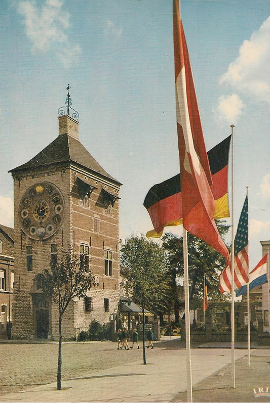 LIER - ZIMMERTOREN - NV