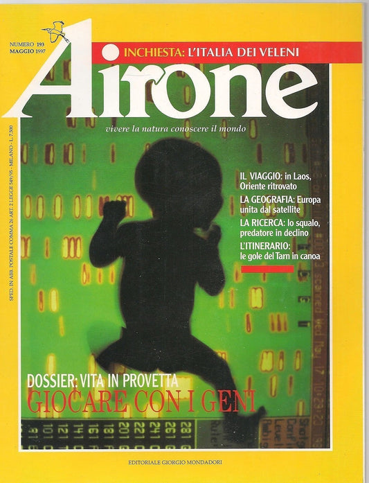 AIRONE N 193 - MAGGIO 1997