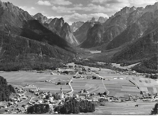 DOBBIACO - PANORAMA - V1969