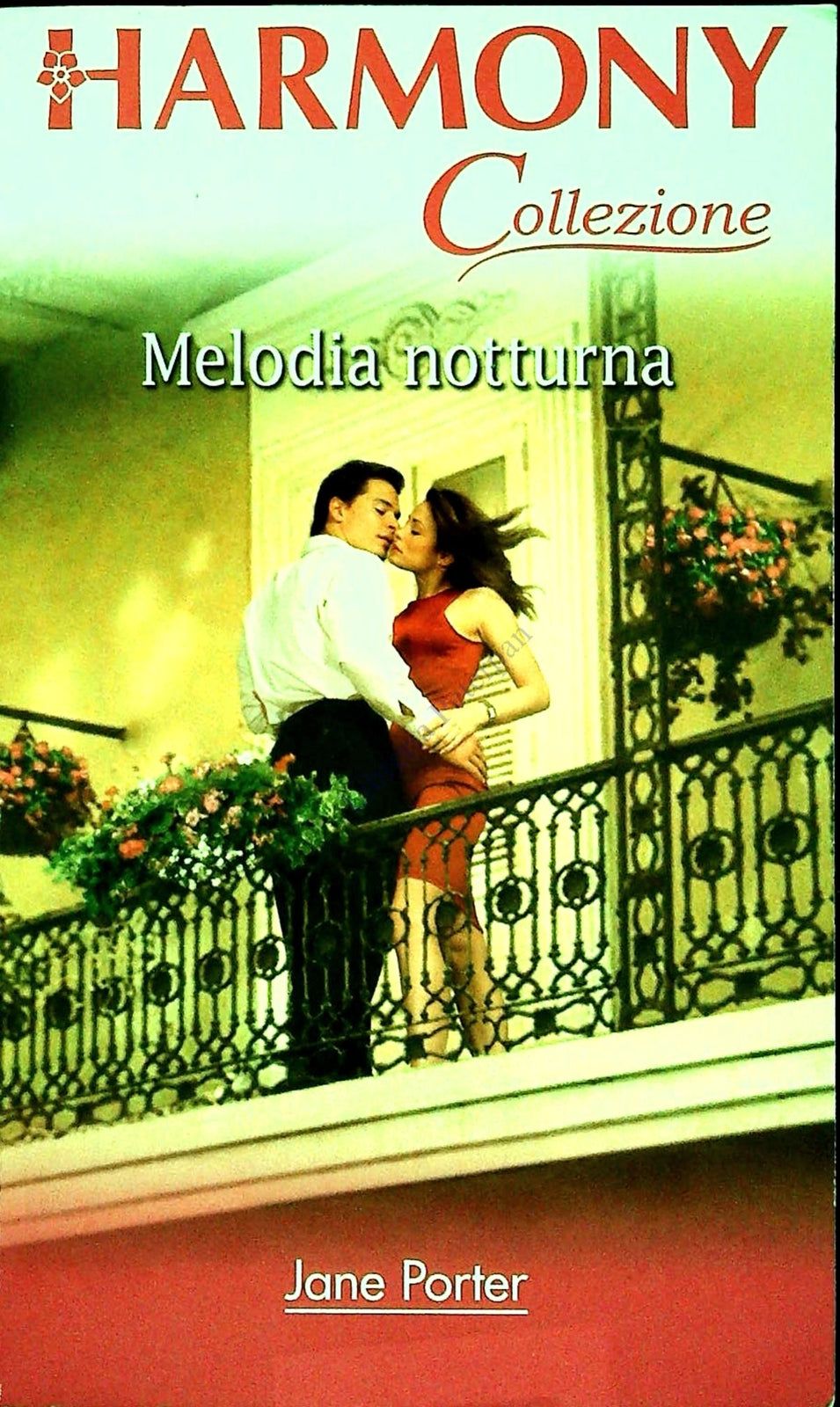 MELODIA NOTTURNA - JANE PORTER - COLLEZIONE HARMONY N. 2063