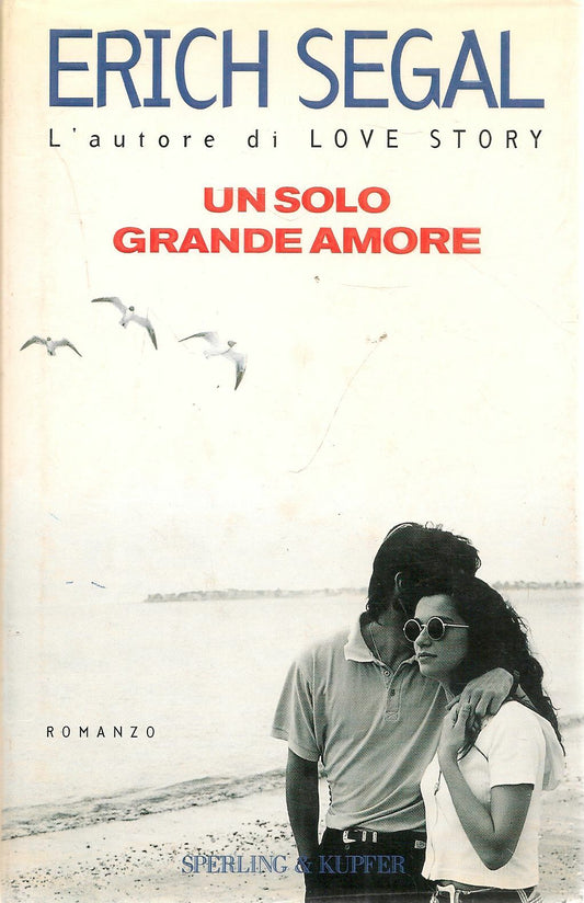 UN SOLO GRANDE AMORE - ERICH SEGAL