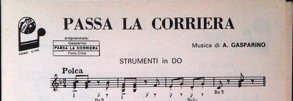 CON ALLEGRIA - 4 BRANI - SPARTITO-SHEET MUSIC