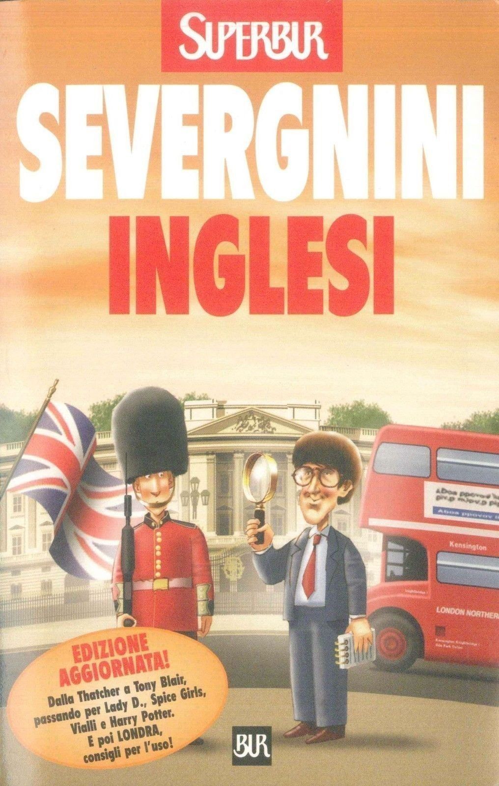 INGLESI - BEPPE SEVERGNINI