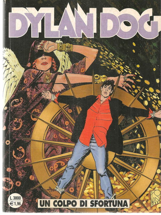 DYLAN DOG N. 174 - UN COLPO DI SFORTUNA