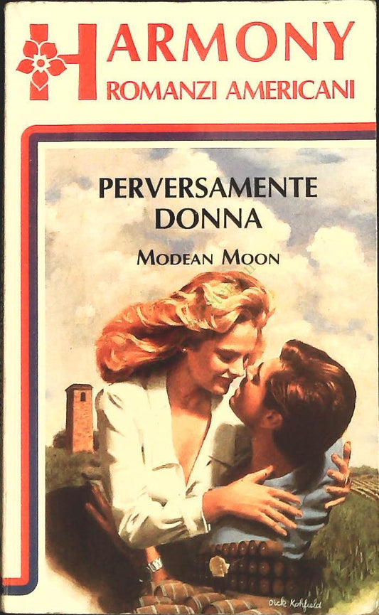 PERVERSAMENTE DONNA - MODEAN MOOD - HARMONY N. 79 - OUTLET DEL LIBRO