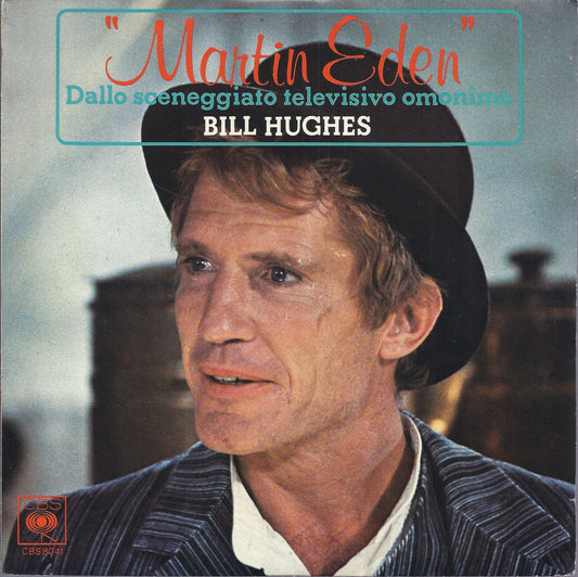 MARTIN EDEN # BILL HUGHES -- MEXICANA  instrumental - MARTIN EDEN  instrumental