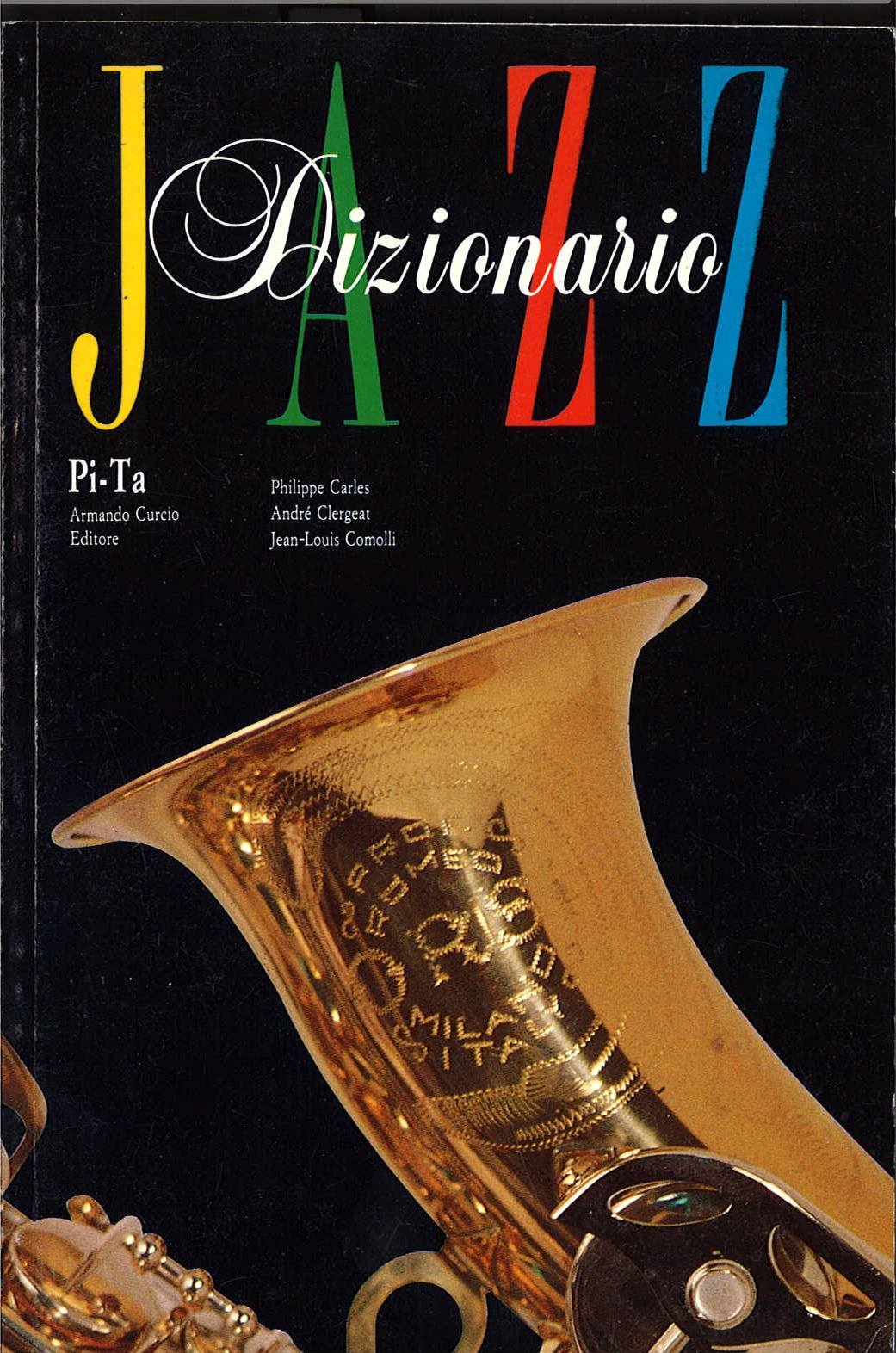 DIZIONARIO JAZZ Pi-Ta