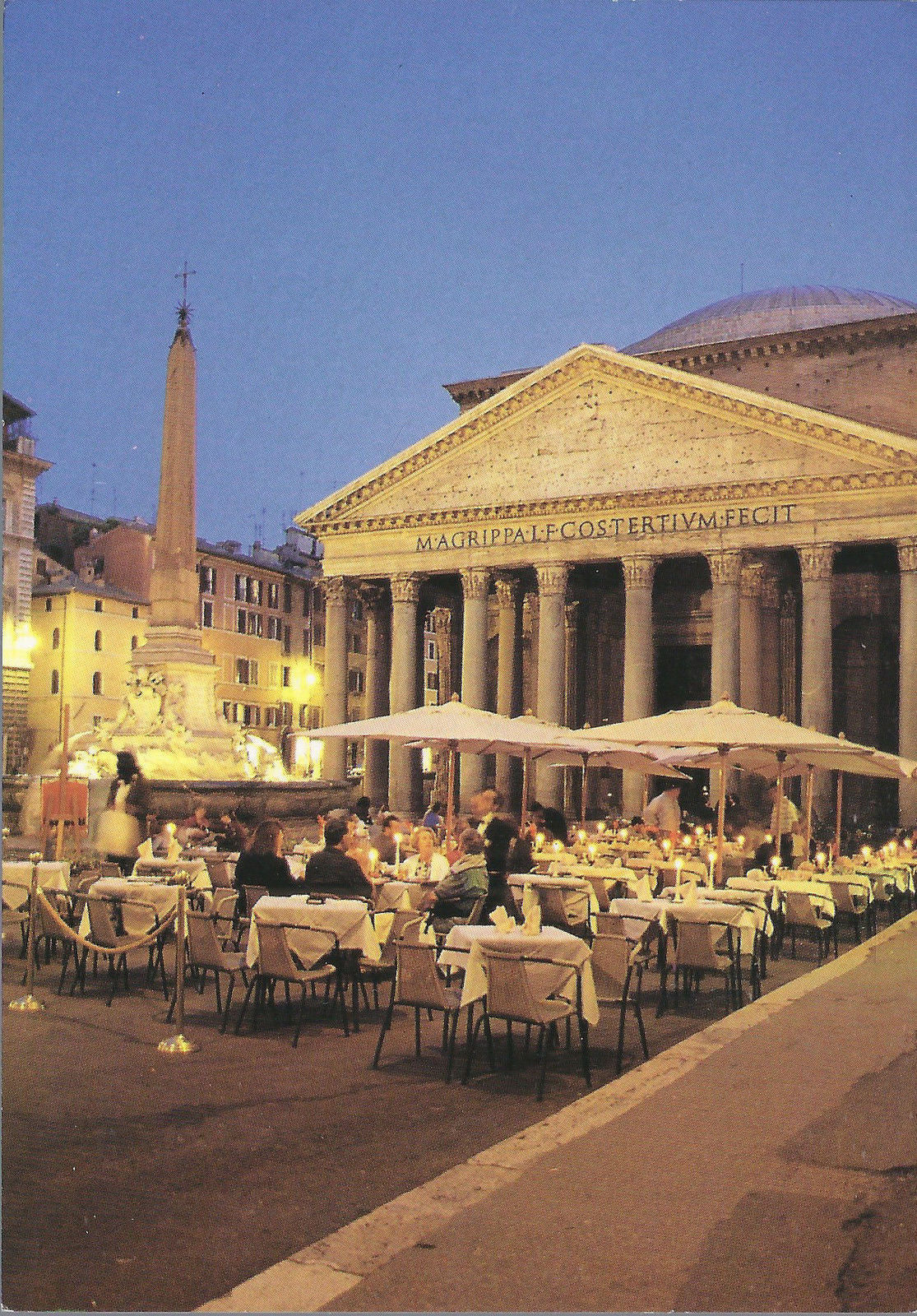 ROMA - IL PANTHEON - NV - FG - Ediz. Plurigraf