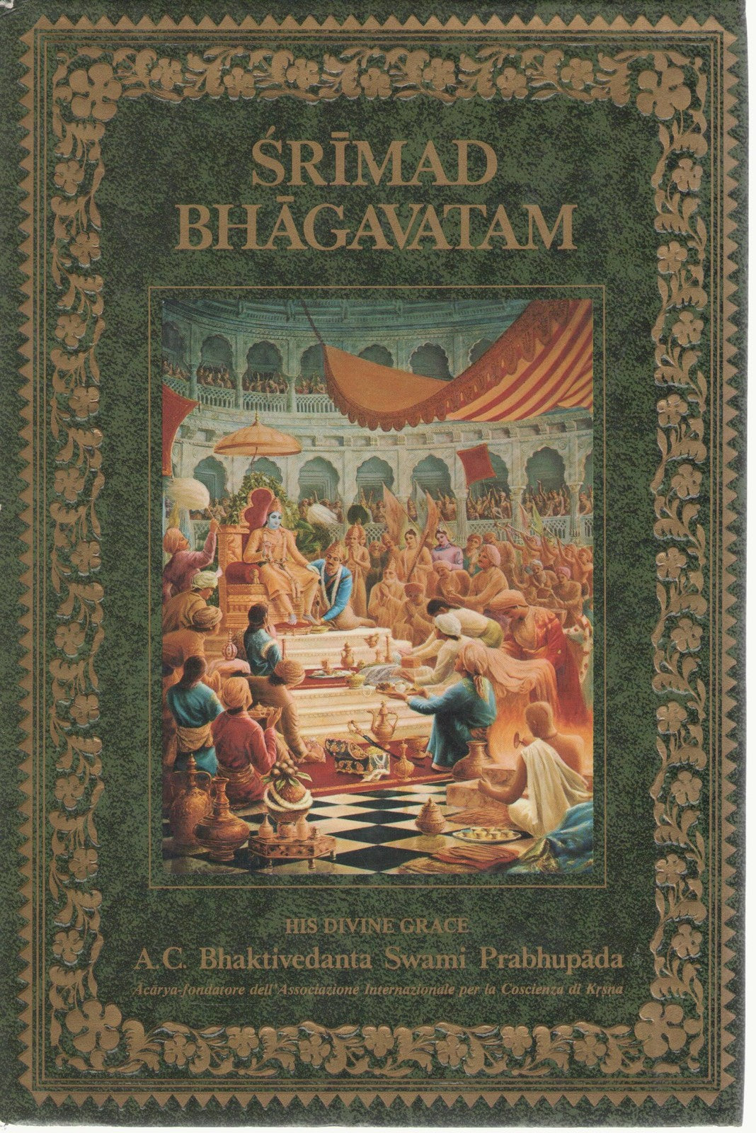 SRIMAD BHAGAVA