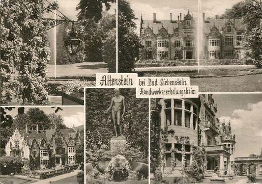 ALTENSTEIN - CINQUUE VEDUTE - VSD