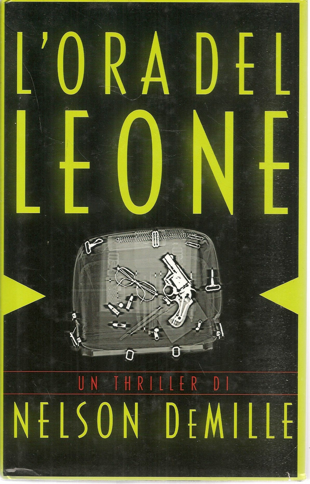 L'ORA DEL LEONE - NELSON DEMILLE
