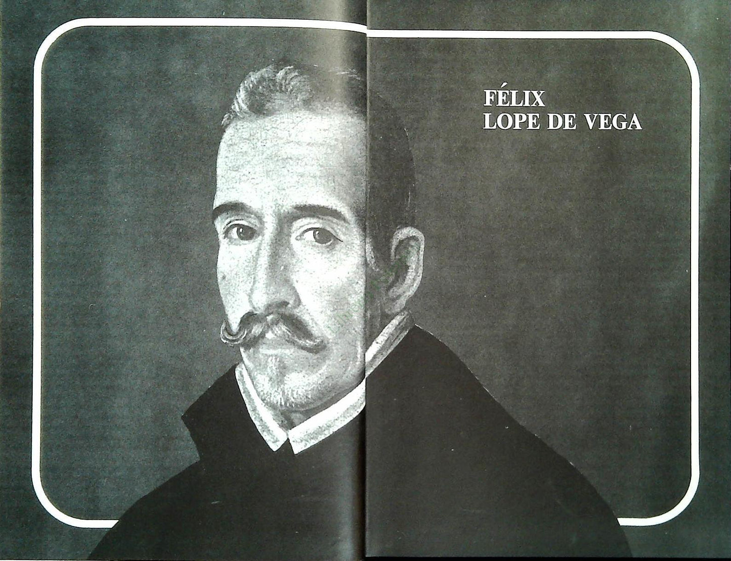 FELIX DE VEGA- BIBLIOTECA GIGANTI LETTERATURA MONDADORI 1977-OUTLET DEL LIBRO