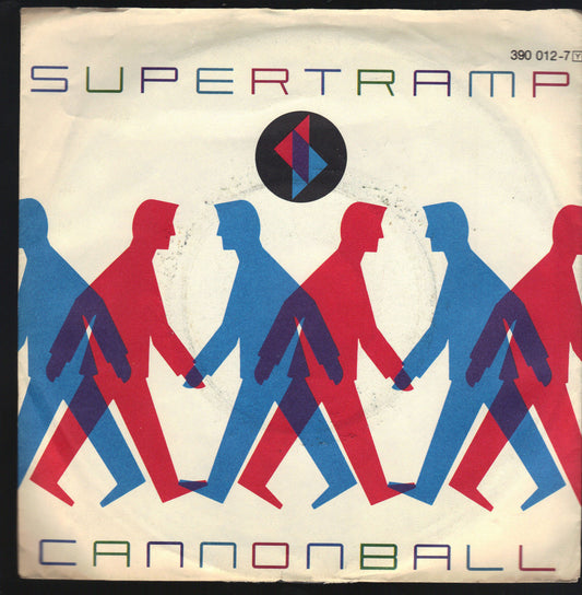 CANNONBALL - EVER OPEN DOOR # SUPERTRAMP