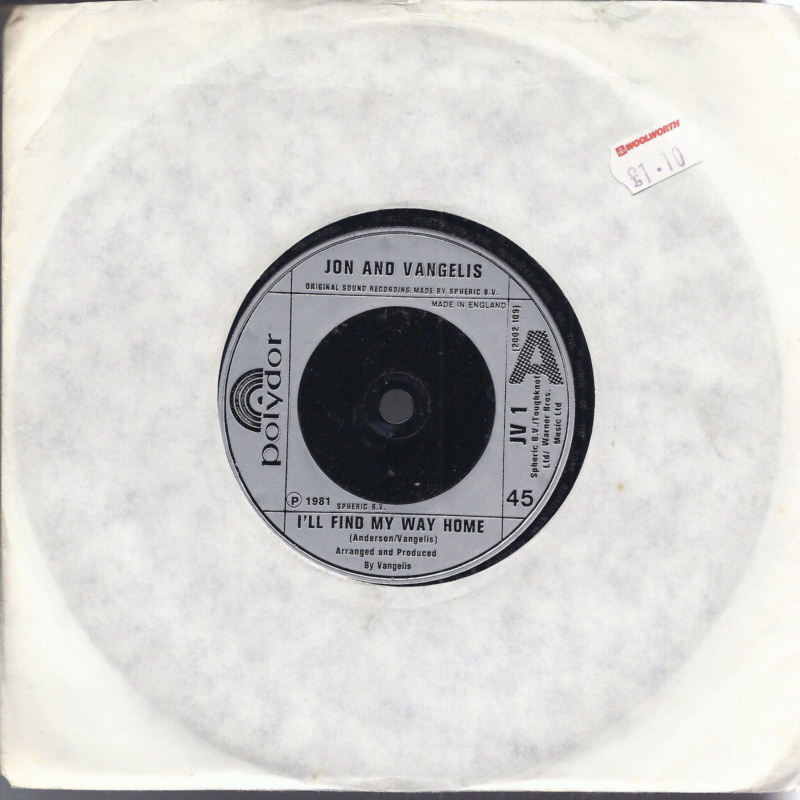 I WAS MADE FOR DANCIN' - LIVING WITHOUT YOUR LOVE # LEIF GARRETT