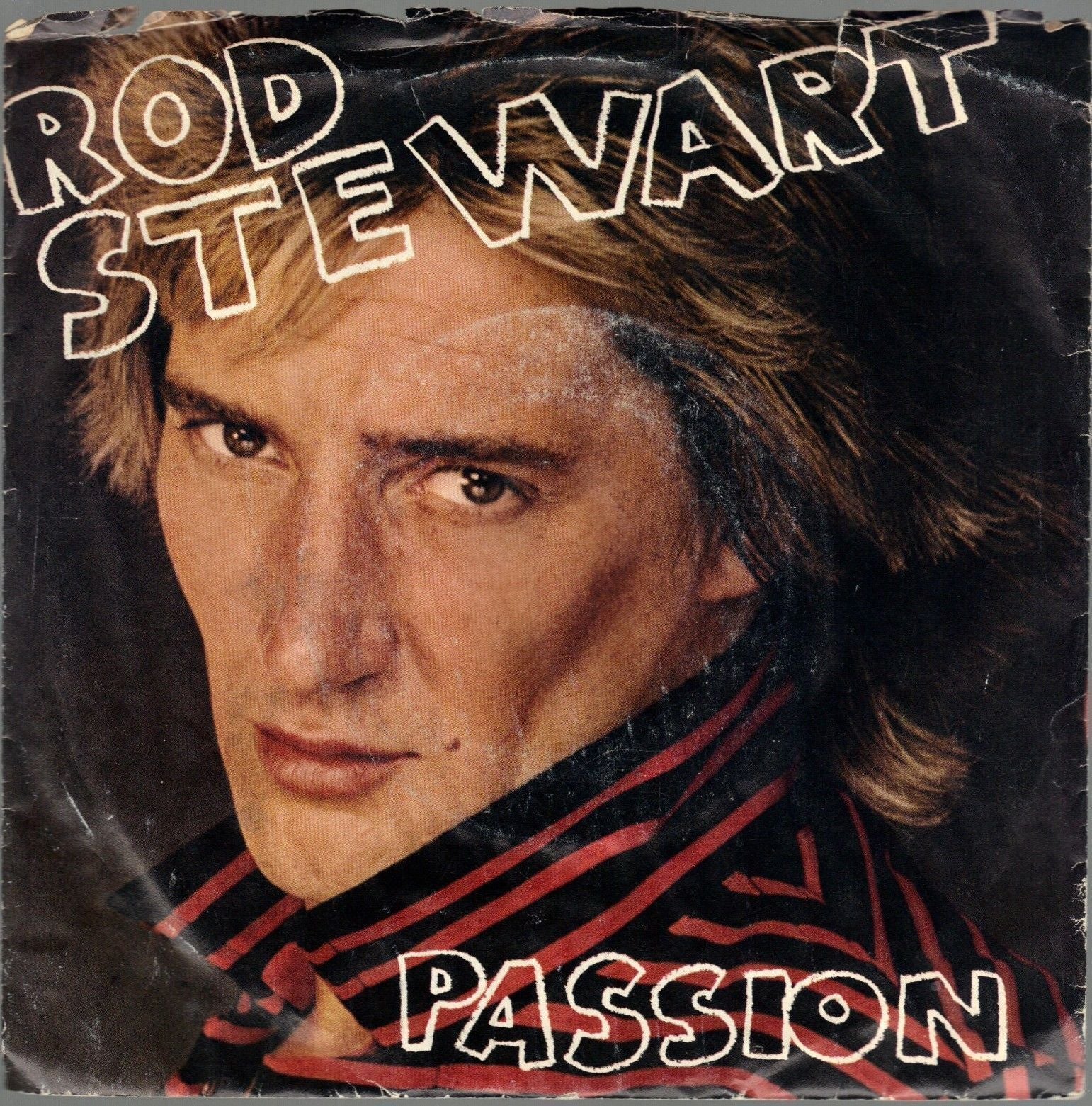 PASSION - BETTER OF DEAD # ROD STEWART