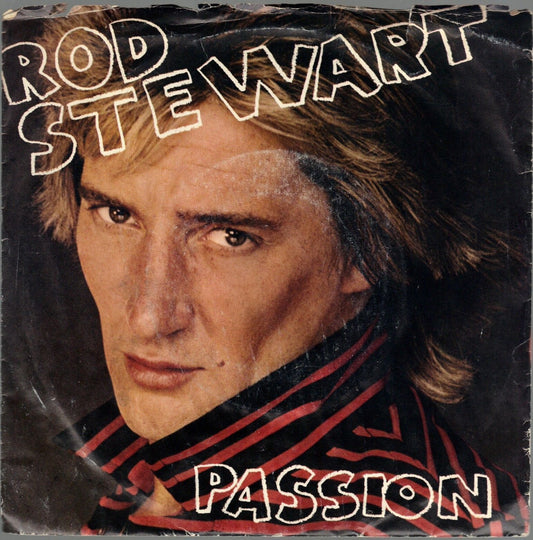 PASSION - BETTER OF DEAD # ROD STEWART