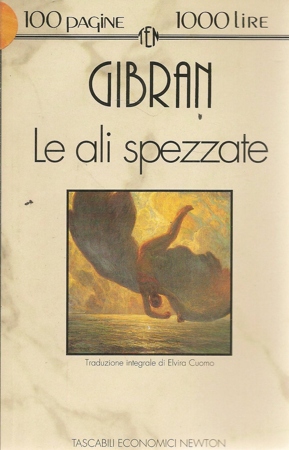 LE ALI SPEZZARTE - GIBRAN