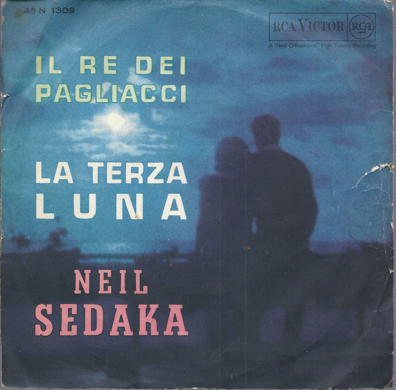 IL RE DEI PAGLIACCI - LA TERZA LUNA ## NEIL SEDAKA