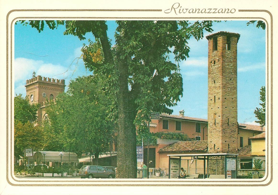 RIVANAZZANO - LA TORRE - NV