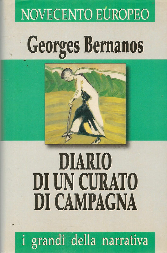 DIARIO DI UN CURATO DI CAMPAGNA -  GEORGES BERNANOS