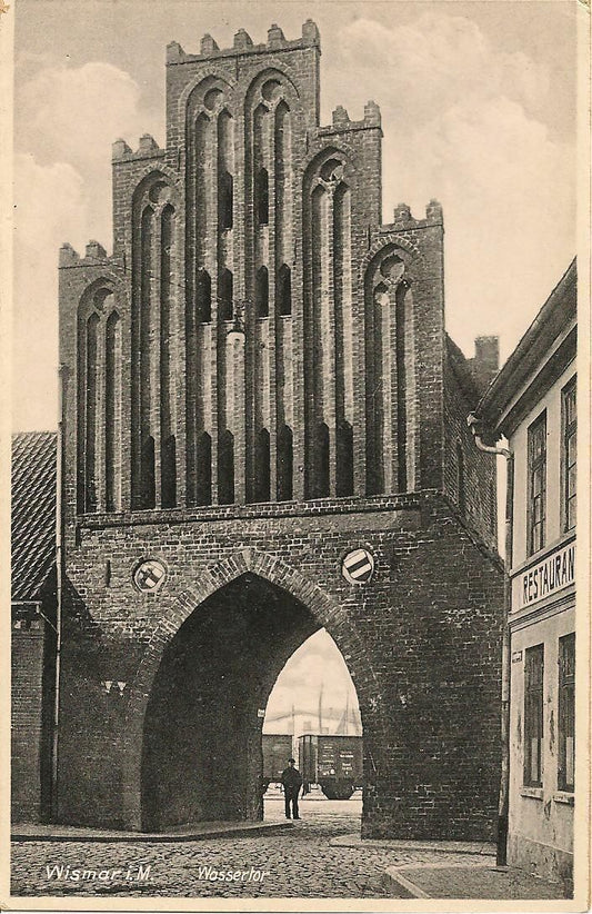 WISMAR I.M. - WASSERTOR - NV