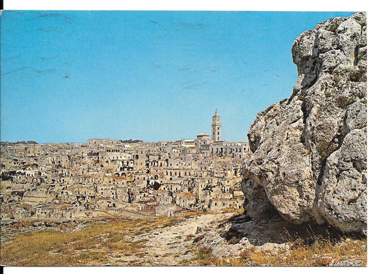 MATERA - PANORAMA - V1984