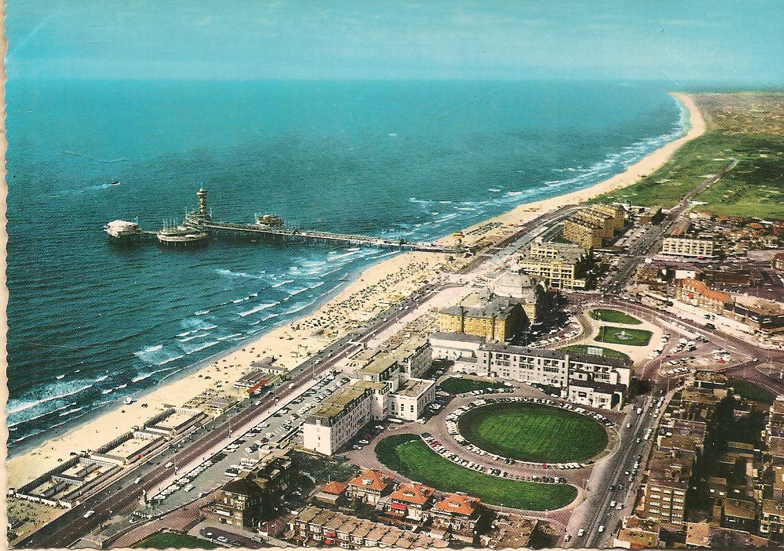 SCHEVENINGEN - BOULEVARD EN ZEE - NV