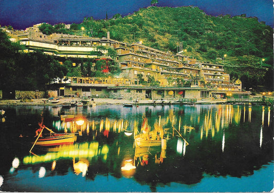 TAORMINA MARE - ATLANTIDE BAY HOTEL - V1970