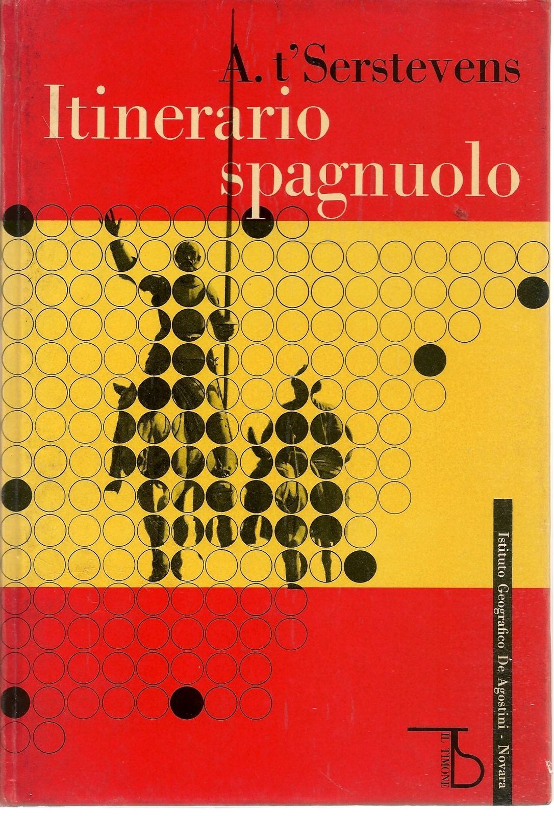 ITINERARIO SPAGNUOLO - A. T'SERSTEVENS
