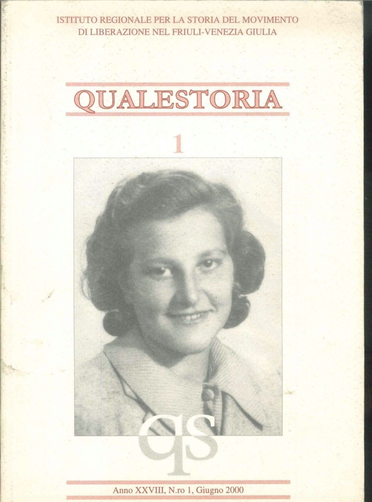QUALE STORIA N 1 GIUGNO 2000