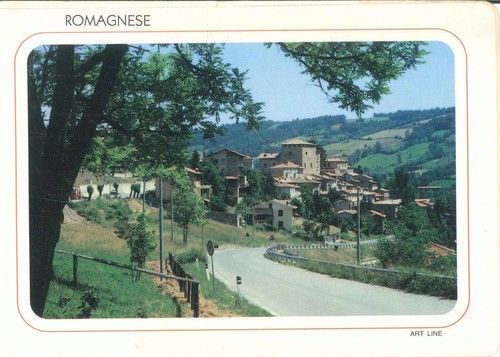 ROMAGNESE - PANORAMA - NV