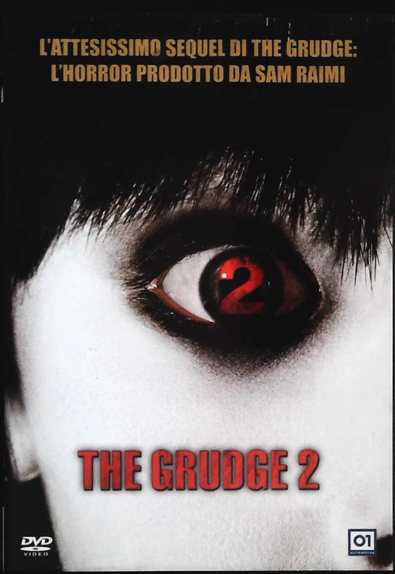 THE GRUDGE 2 - DVD