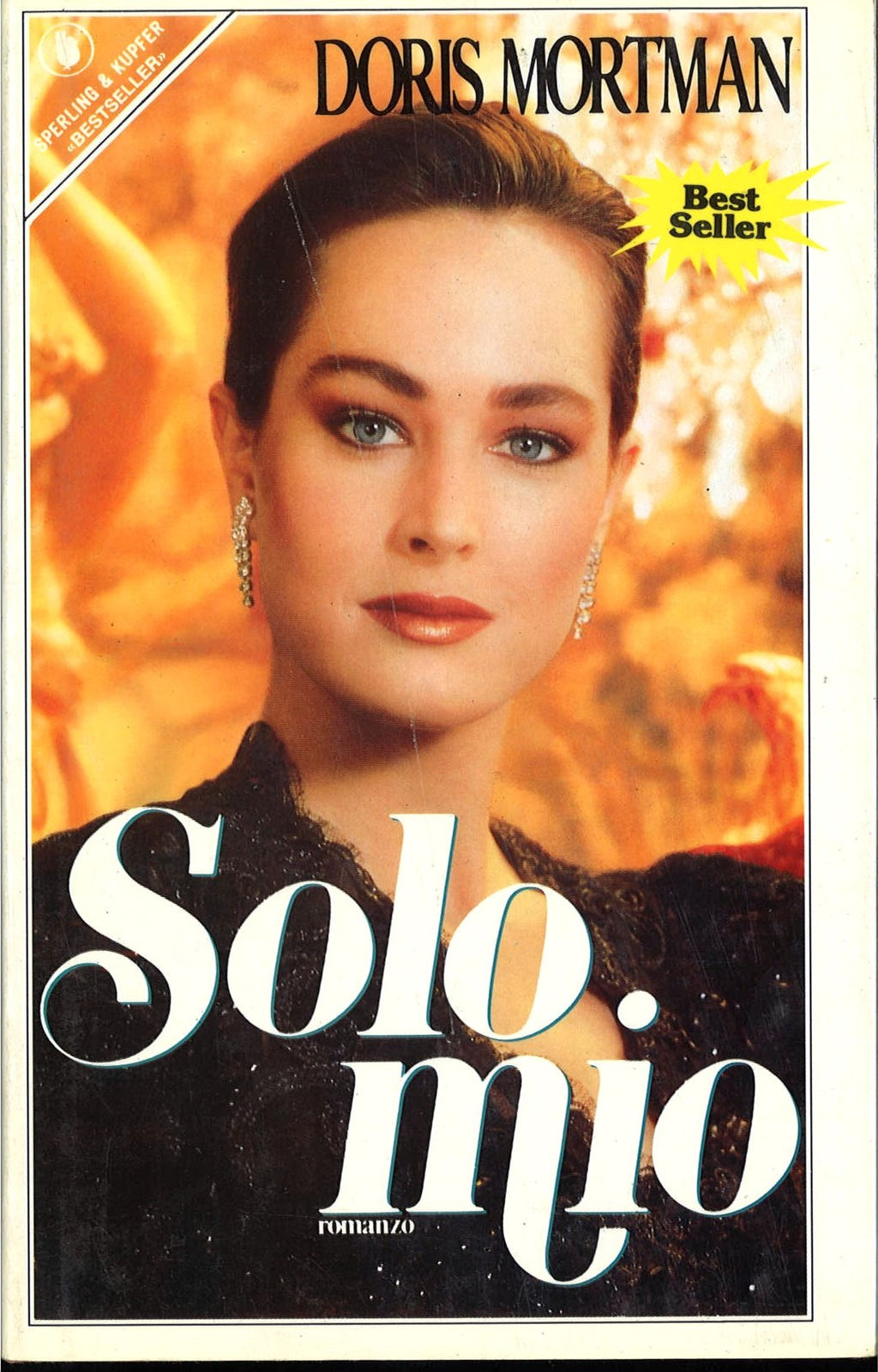 SOLO MIO  -  DORIS MORTMAN