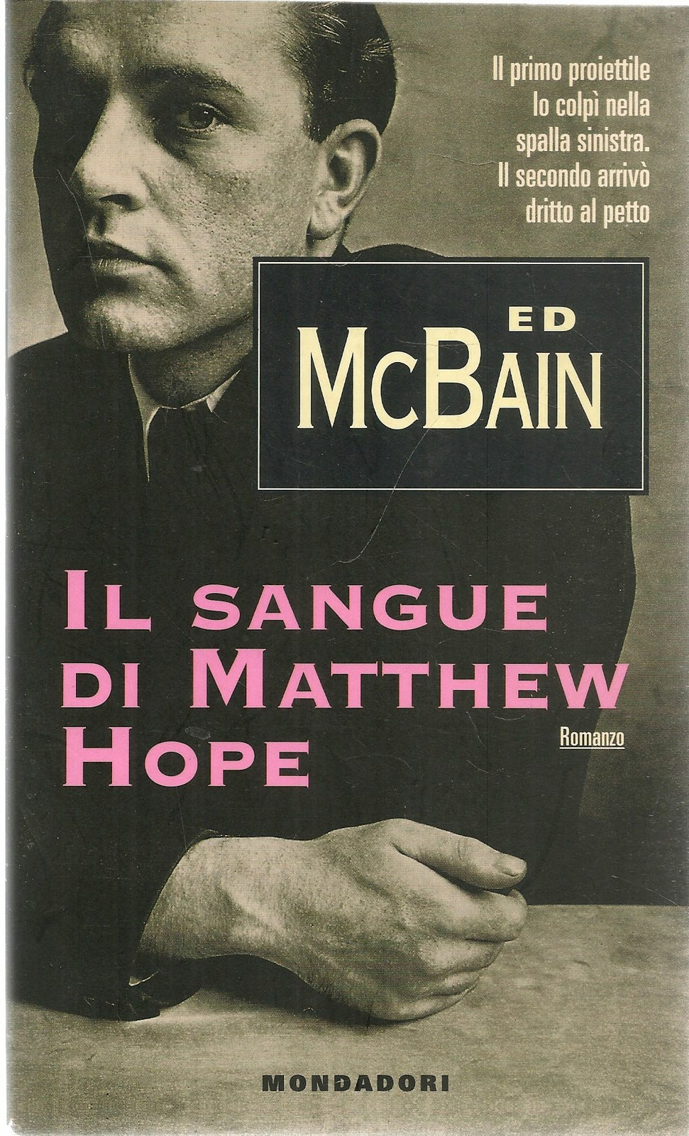 IL SANGUE DI MATTHEW HOPE - ED McBAIN