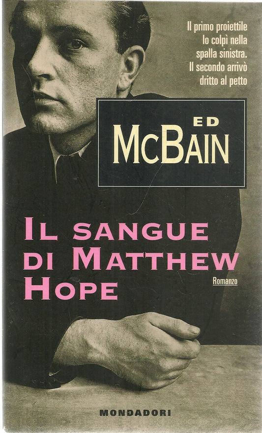 IL SANGUE DI MATTHEW HOPE - ED McBAIN