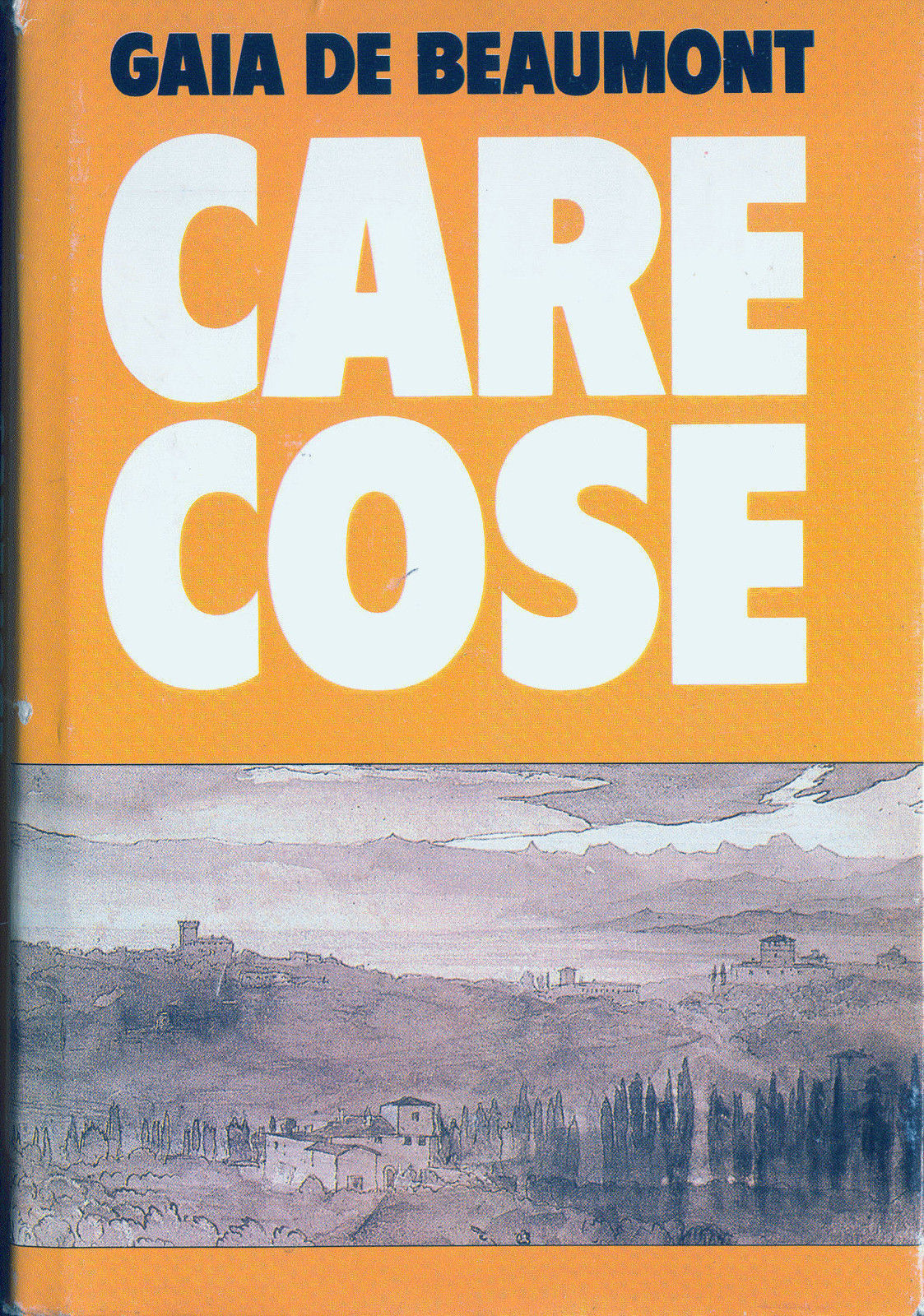 CARE COSE - GAIA DE BEAUMONT