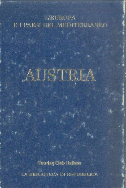 AUSTRIA - T.C.I. - LA BIBLIOTECA DI REPUBBLICA