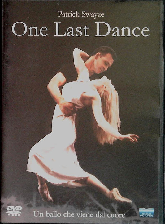 ONE LAST DANCE - DVD
