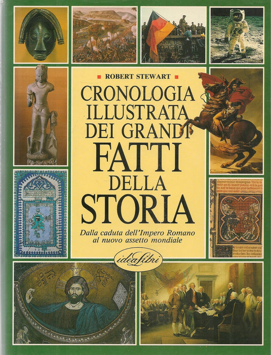 CRONOLOGIA ILLUSTRATA DEI GRANDI FATTI DELLA STORIA