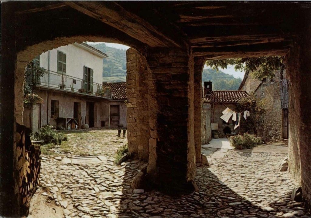 GREMIASCO - ALESSANDRIA - BORGATA PORTA