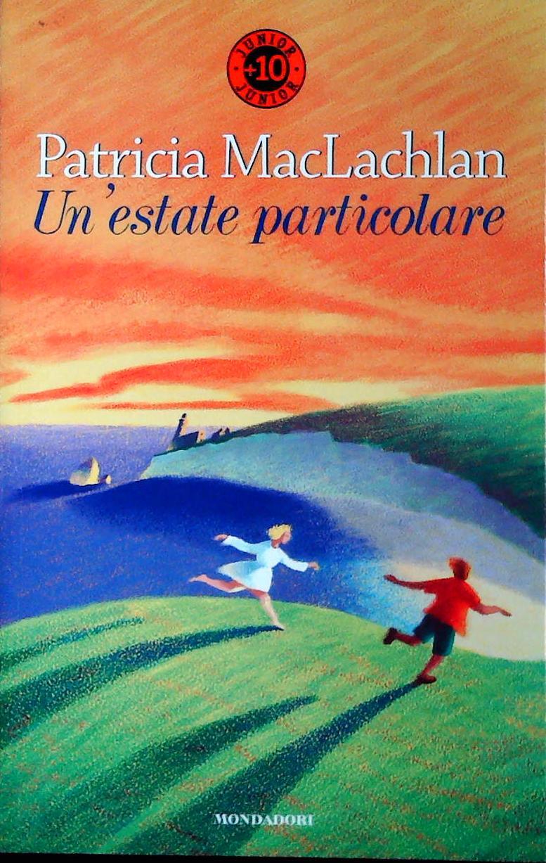 UN'ESTATE PARTICOLARE - PATRICIA MACLACHLAN