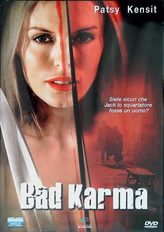 BAD KARMA - DVD