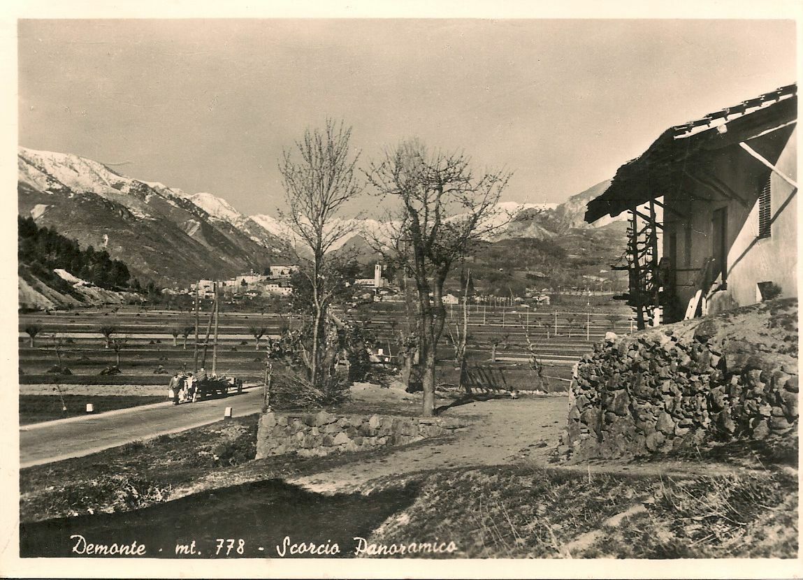 DEMONTE - PANORAMA - NV
