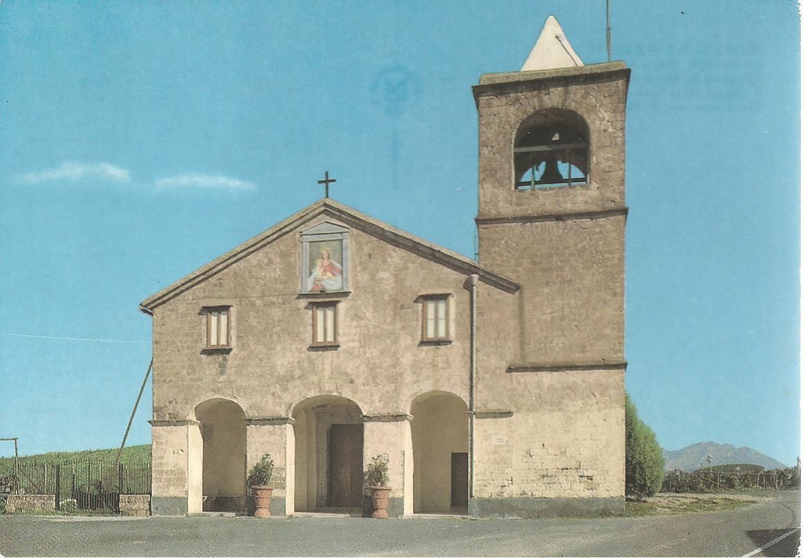 S. AGATA SUI DUE GOLFI - CHIESA DI SANTA MARIA DELLA NEVE  -