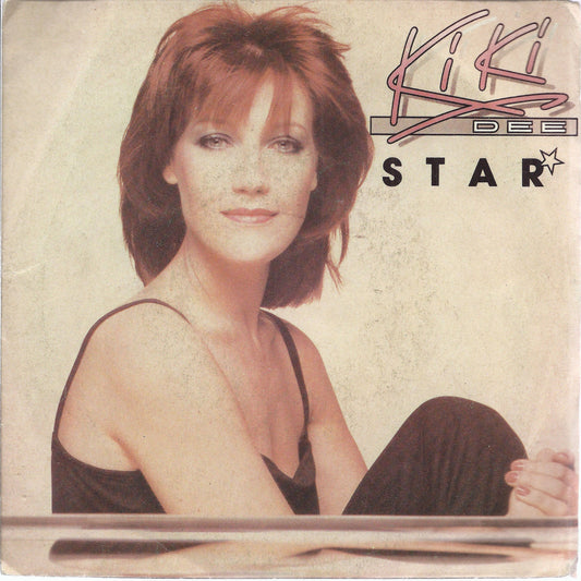 STAR - GIVE IT UP # KIKI DEE