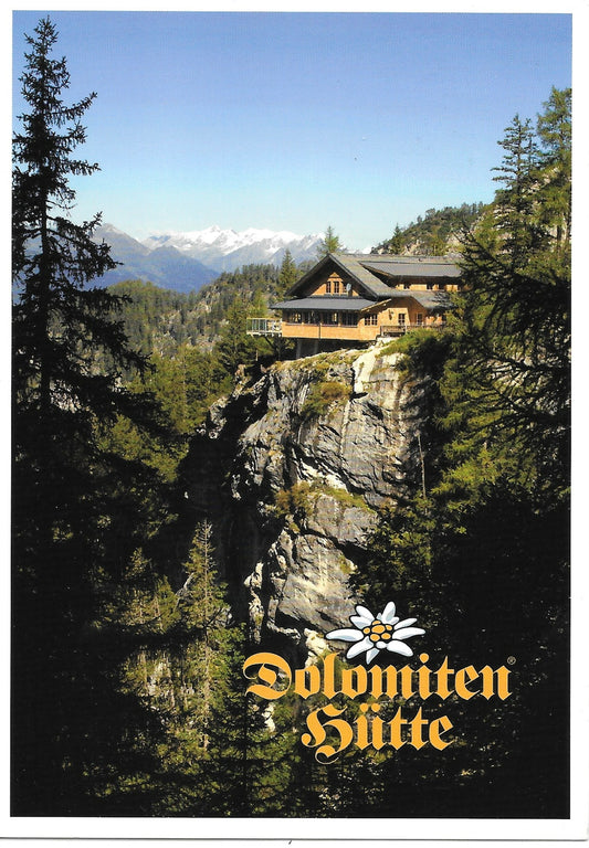 LIENZ - DOLOMITENHUETTE - V2011